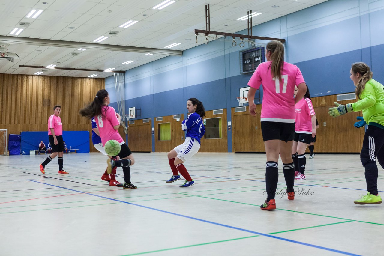 Bild 188 - B-Juniorinnen Cup Wahlstedt